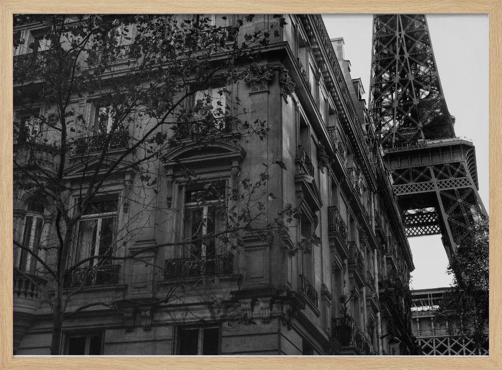 Eiffelturm - Tour Eiffel | Poster