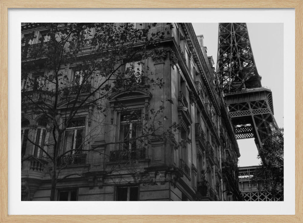 Eiffelturm - Tour Eiffel | Poster