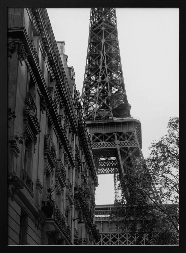 Tour Eiffel – Eiffelturm | Poster