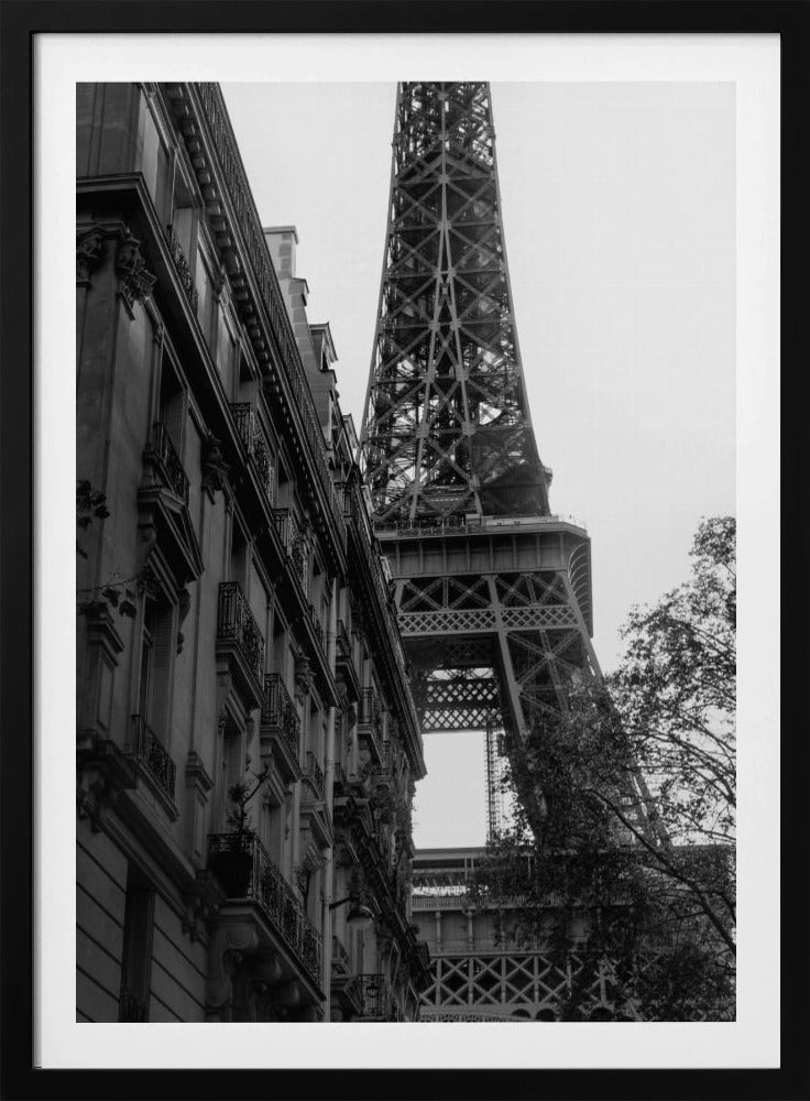 Tour Eiffel – Eiffelturm | Poster