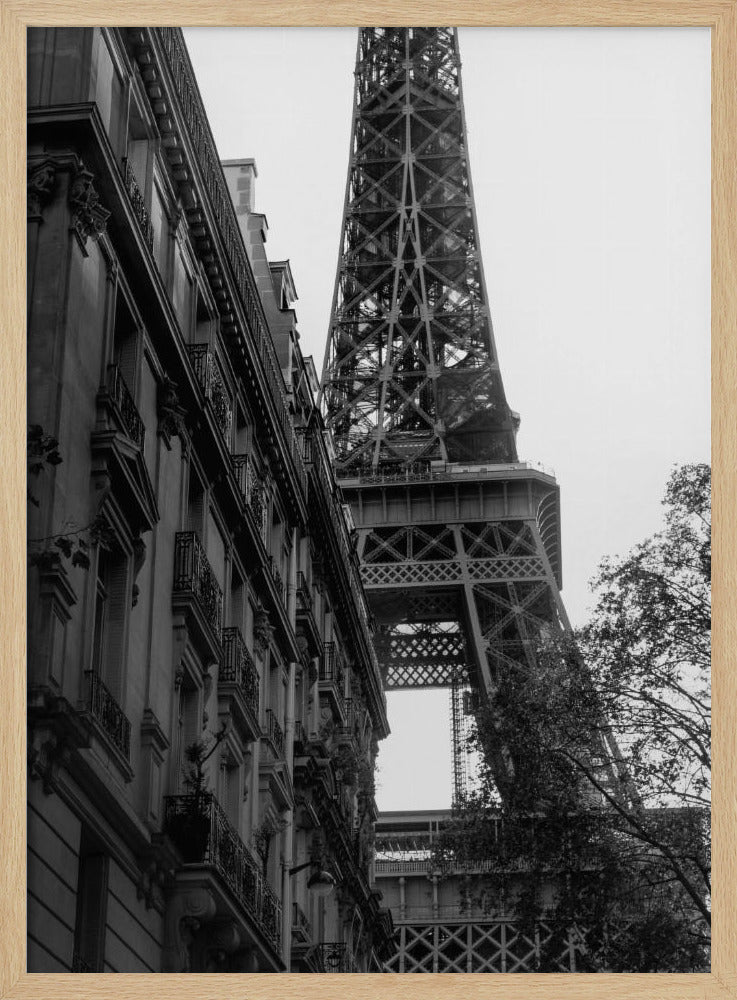 Tour Eiffel – Eiffelturm | Poster