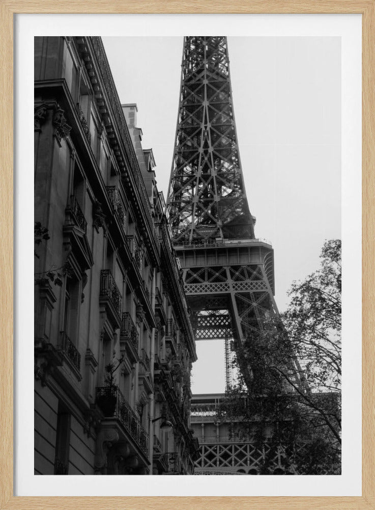 Tour Eiffel – Eiffelturm | Poster