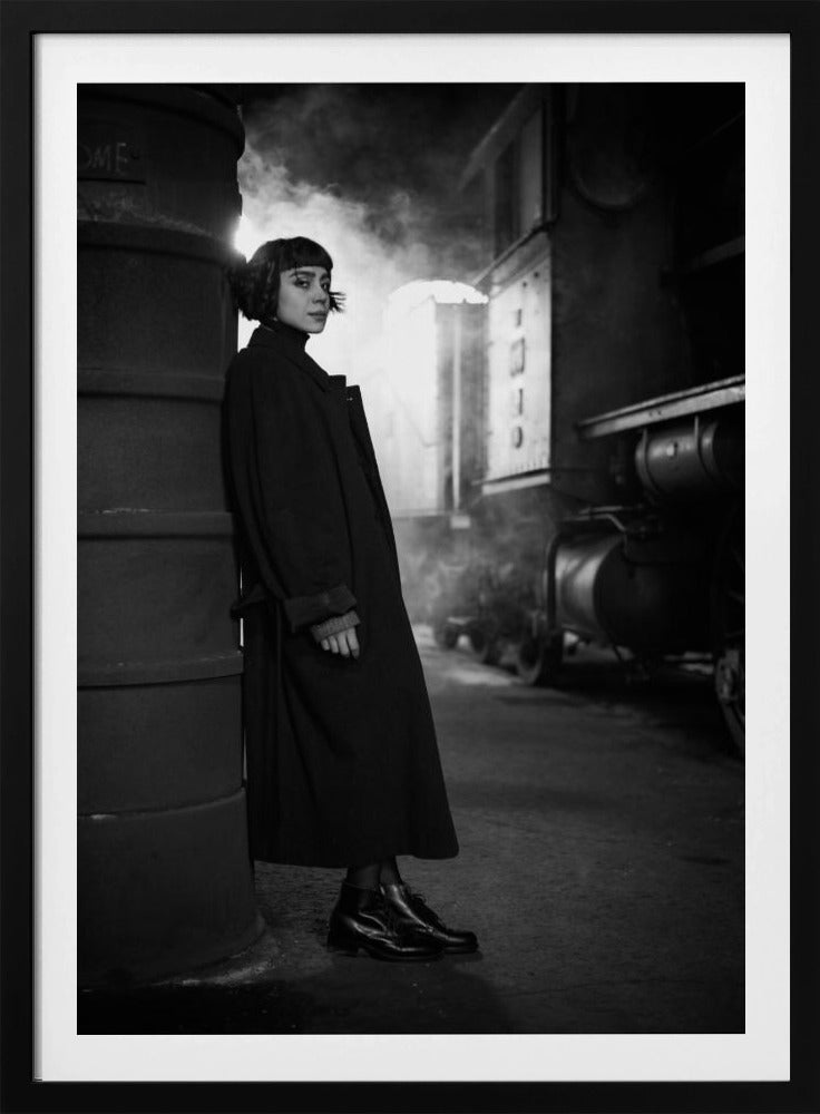Warten..... | Poster