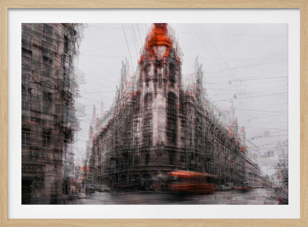 Rote Spitze | Poster