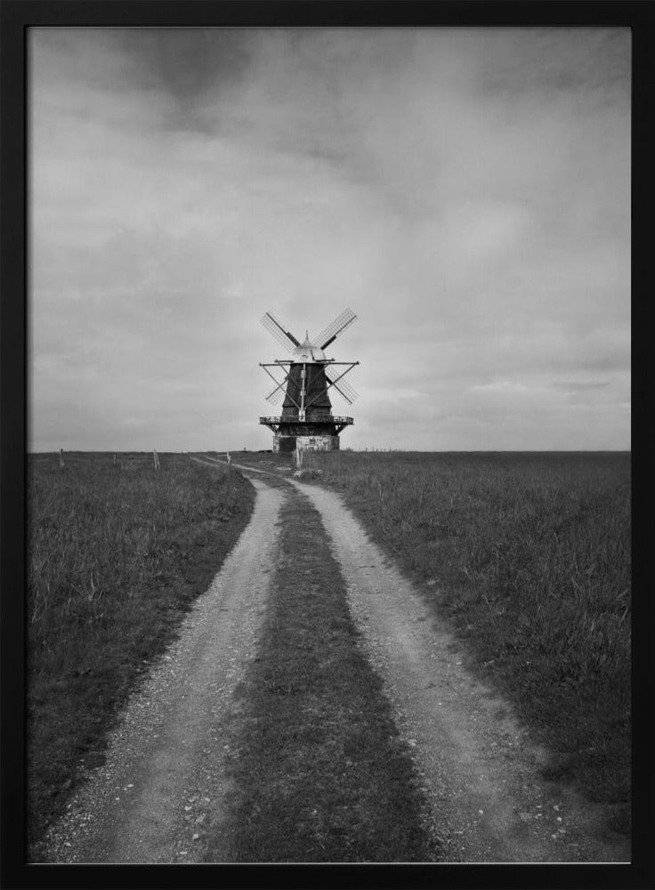 Windmühle | Poster