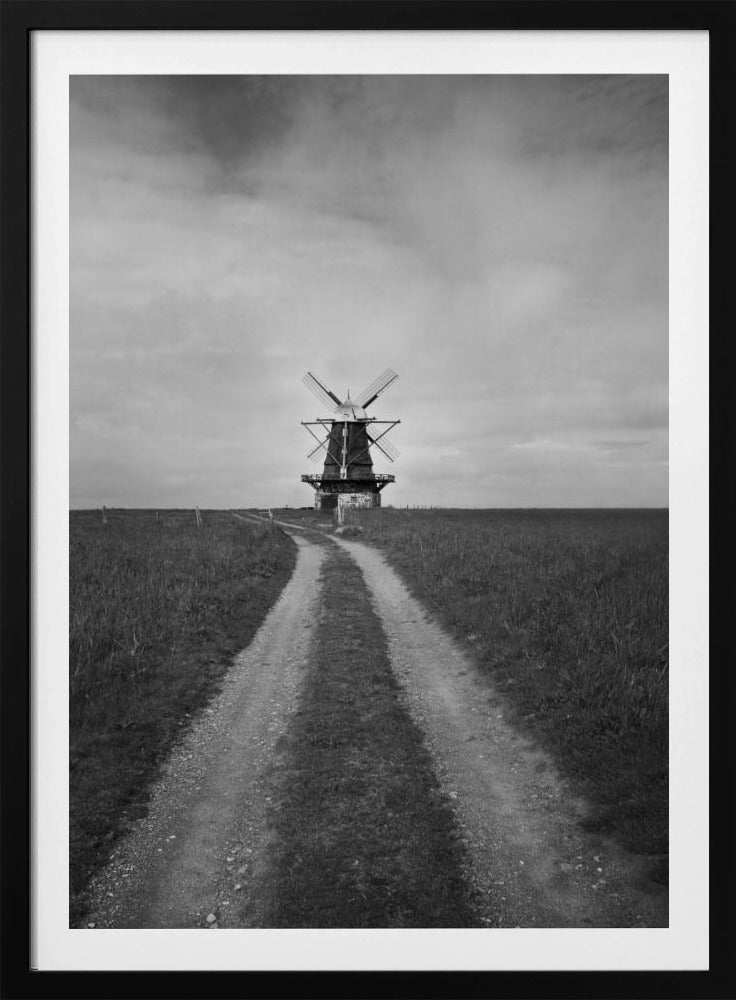 Windmühle | Poster