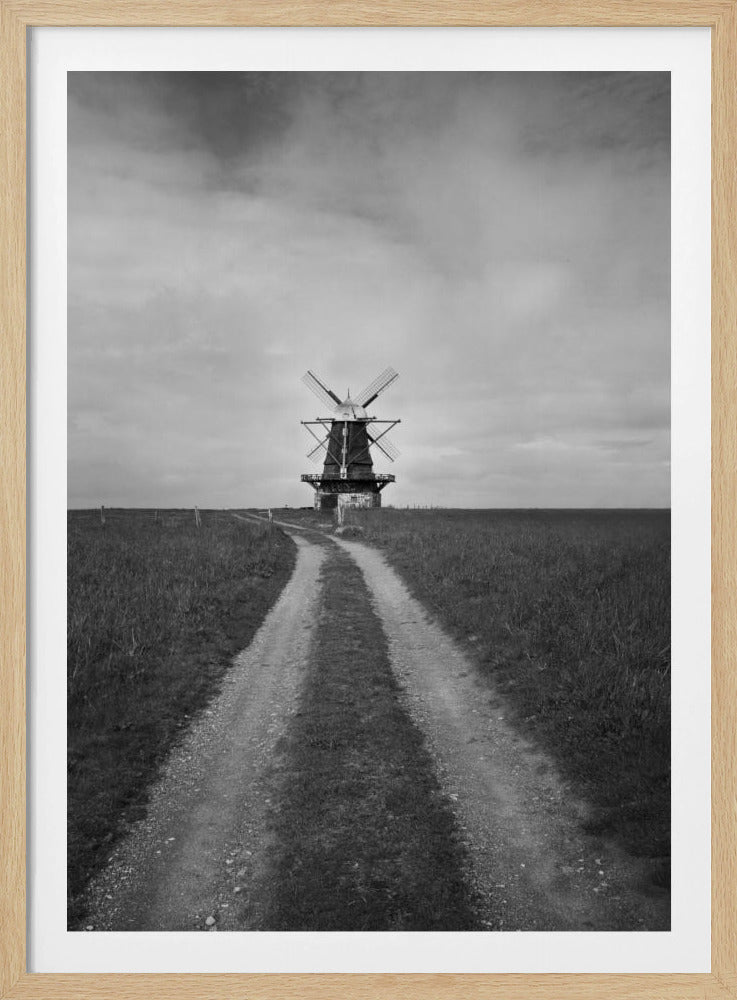 Windmühle | Poster