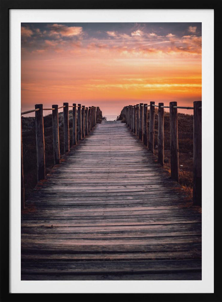 The path | Poster