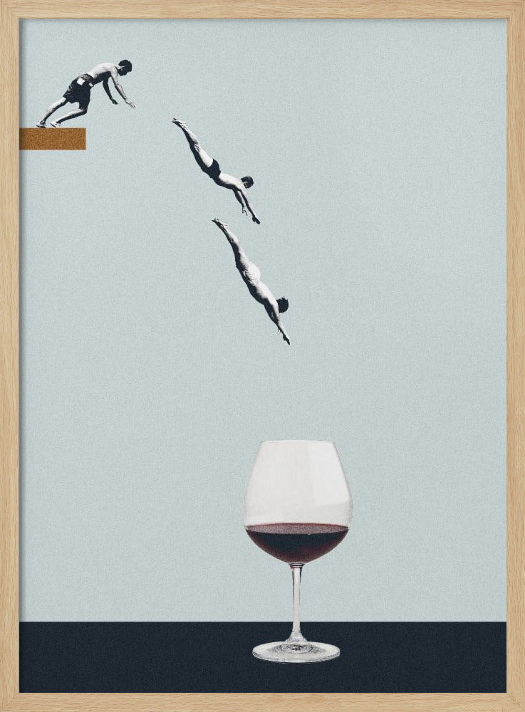 Deine besten Freunde vergessen, dass du alt wirst | Poster
