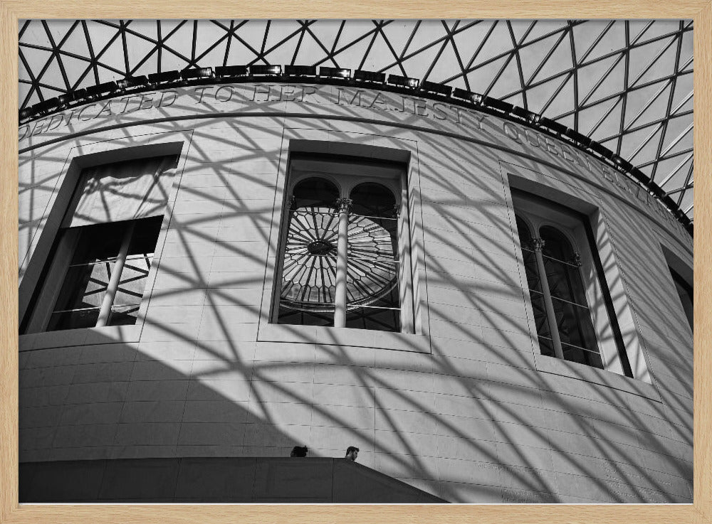 In der Galerie | Poster