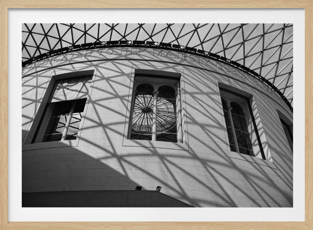 In der Galerie | Poster