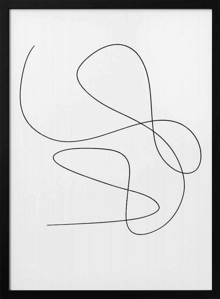 Leicht und zart | Poster