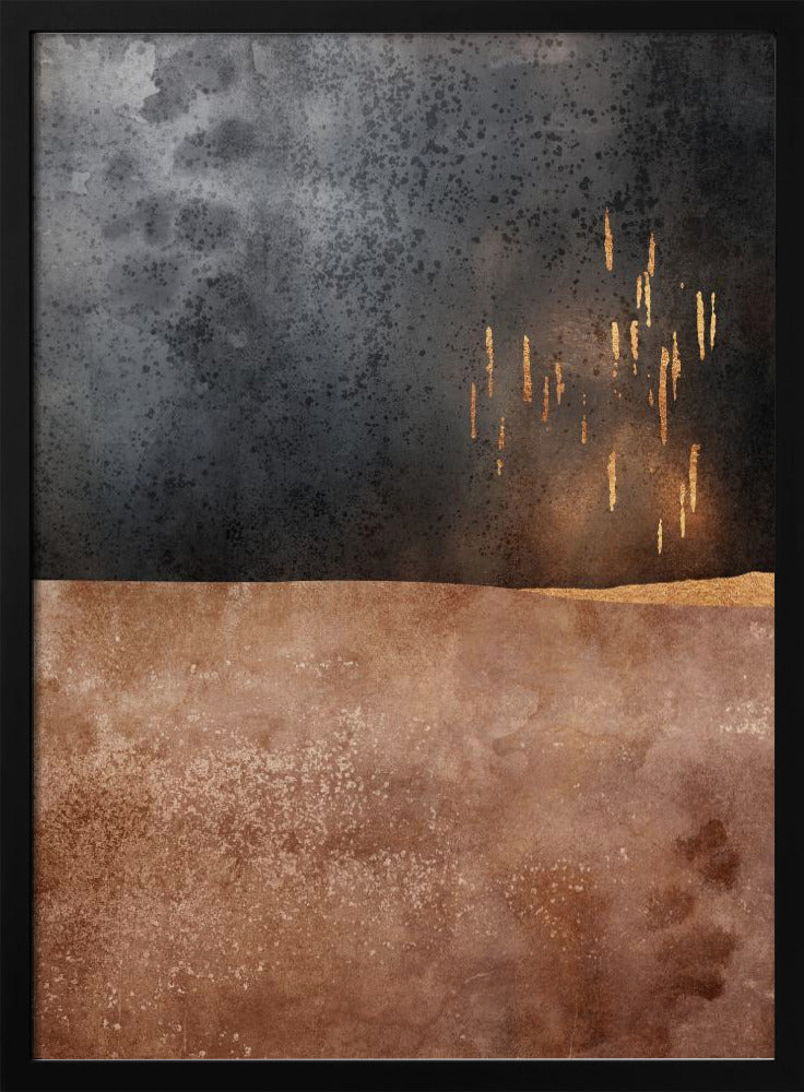 Herbstregen | Poster