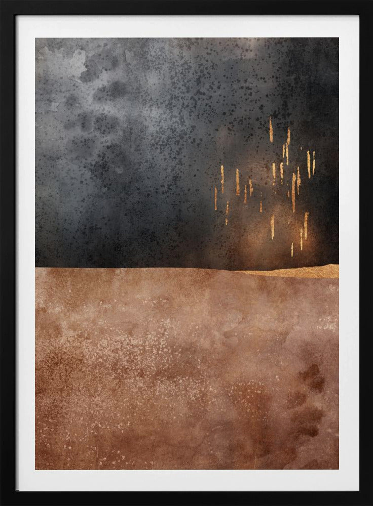 Herbstregen | Poster