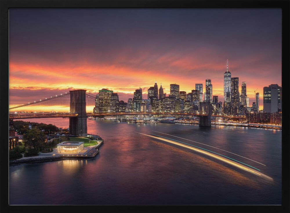 new york | Poster
