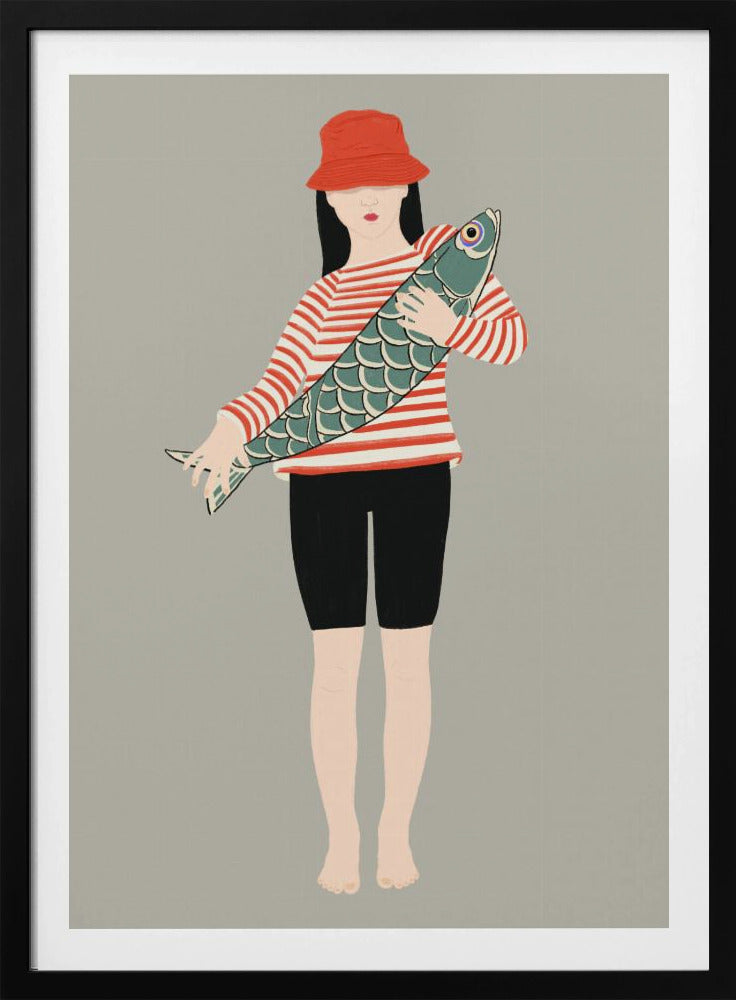 My fish | Poster
