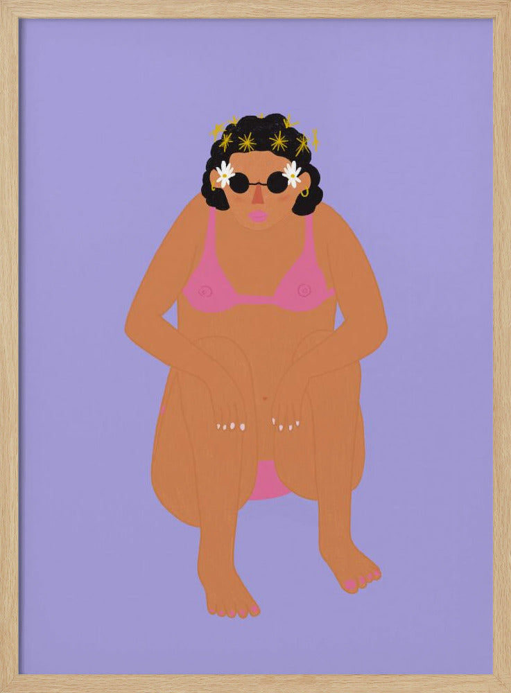 Frühling | Poster