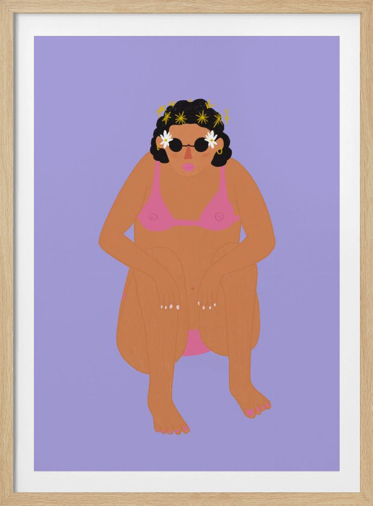 Frühling | Poster