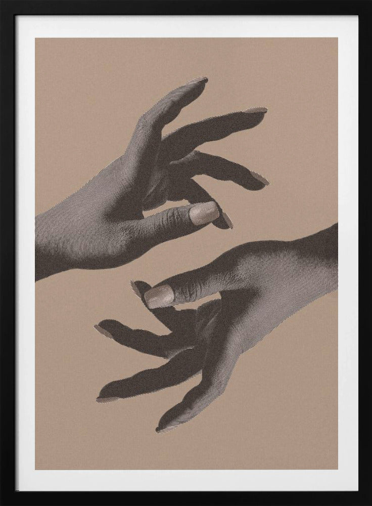 Erreichen Nr. 03 | Poster