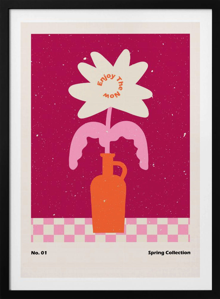 Frühlingsblume #01 | Poster