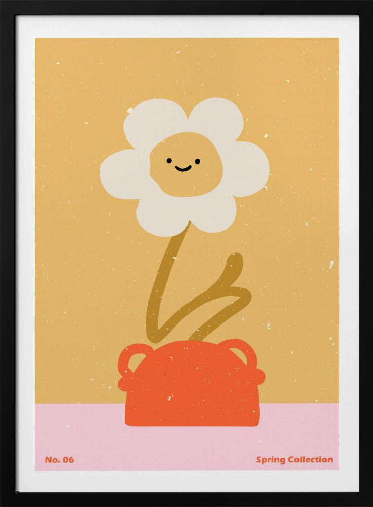 Frühlingsblume #06 | Poster
