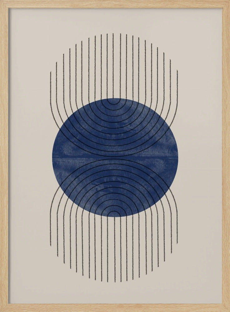 Echo of Waves | Poster