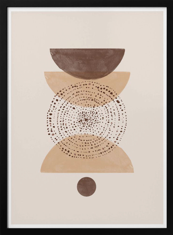 Echoes of Balance | Poster