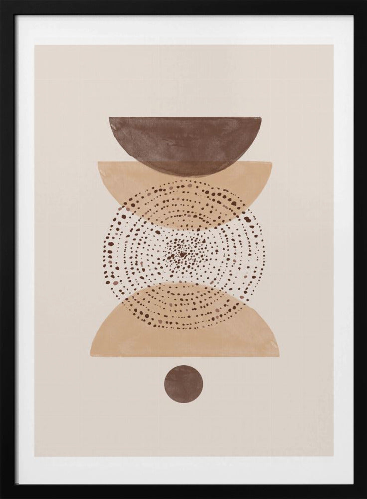 Echoes of Balance | Poster