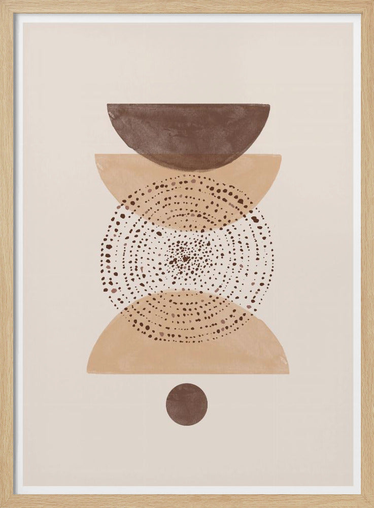 Echoes of Balance | Poster