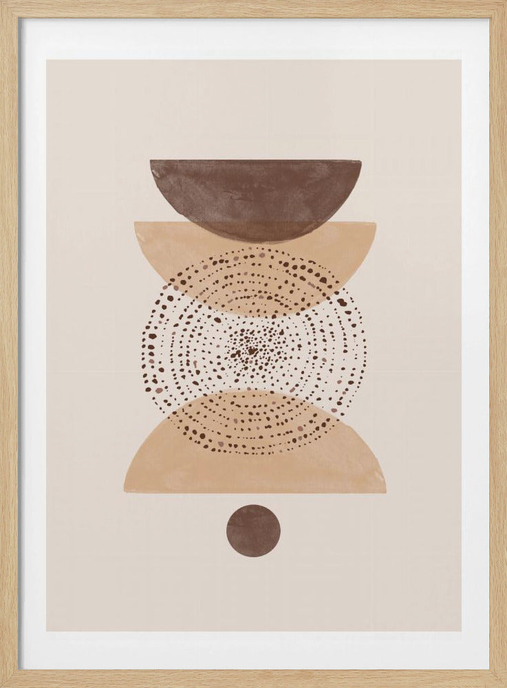 Echoes of Balance | Poster