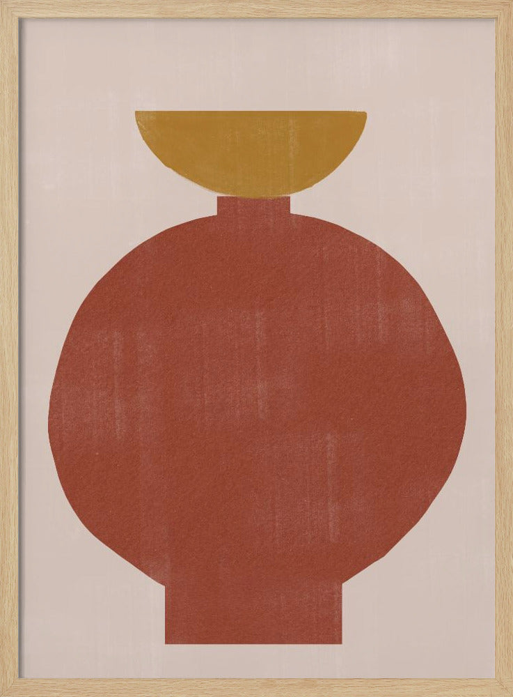 Geometric Harmony | Poster