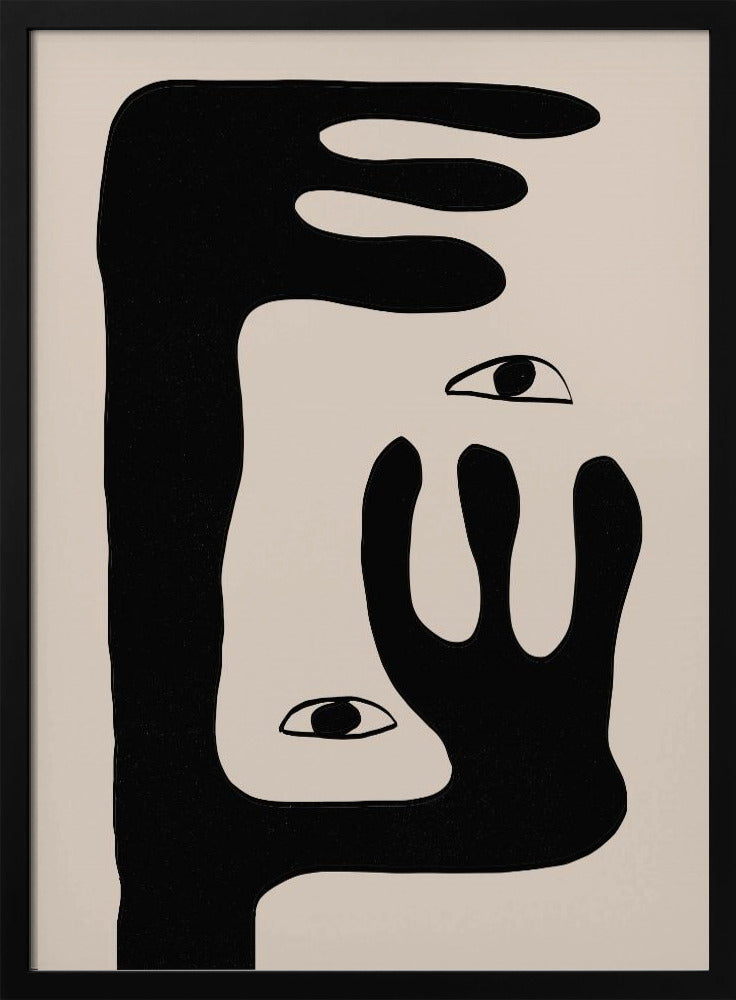 Surrealer Blick | Poster