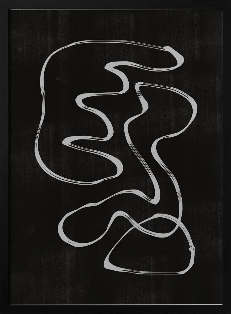 Mystic Curves | Poster