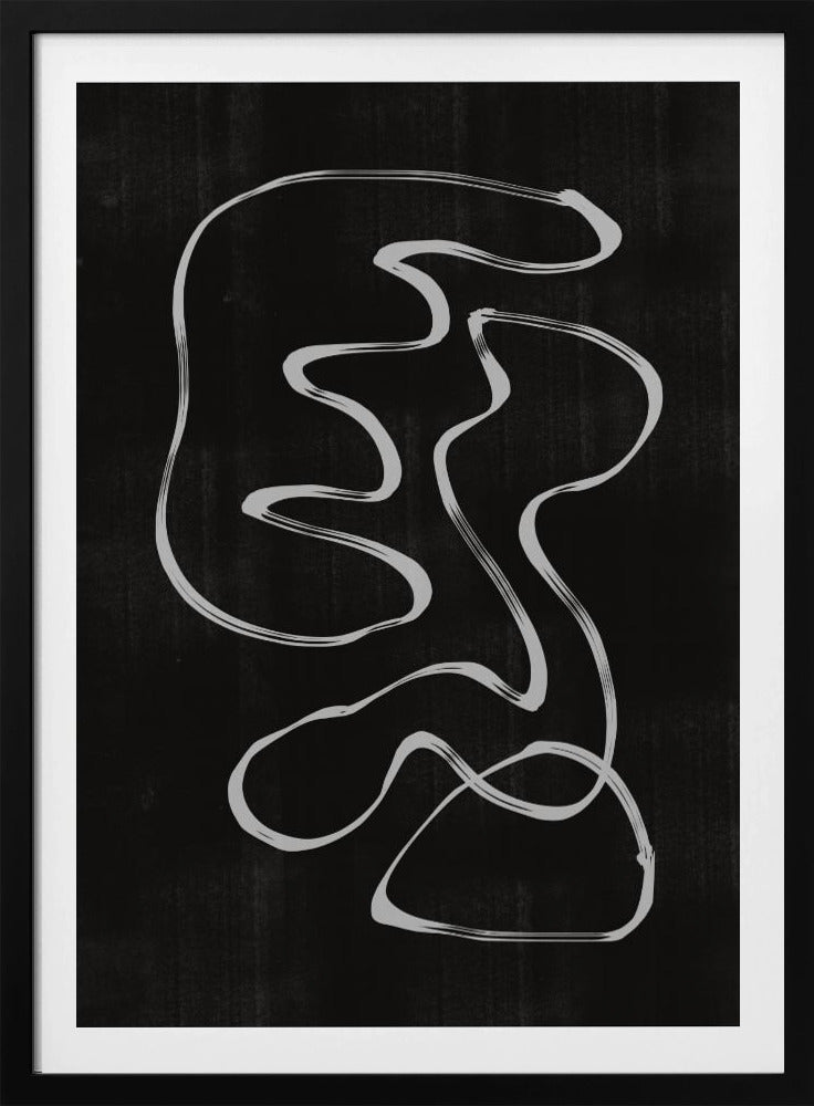 Mystic Curves | Poster