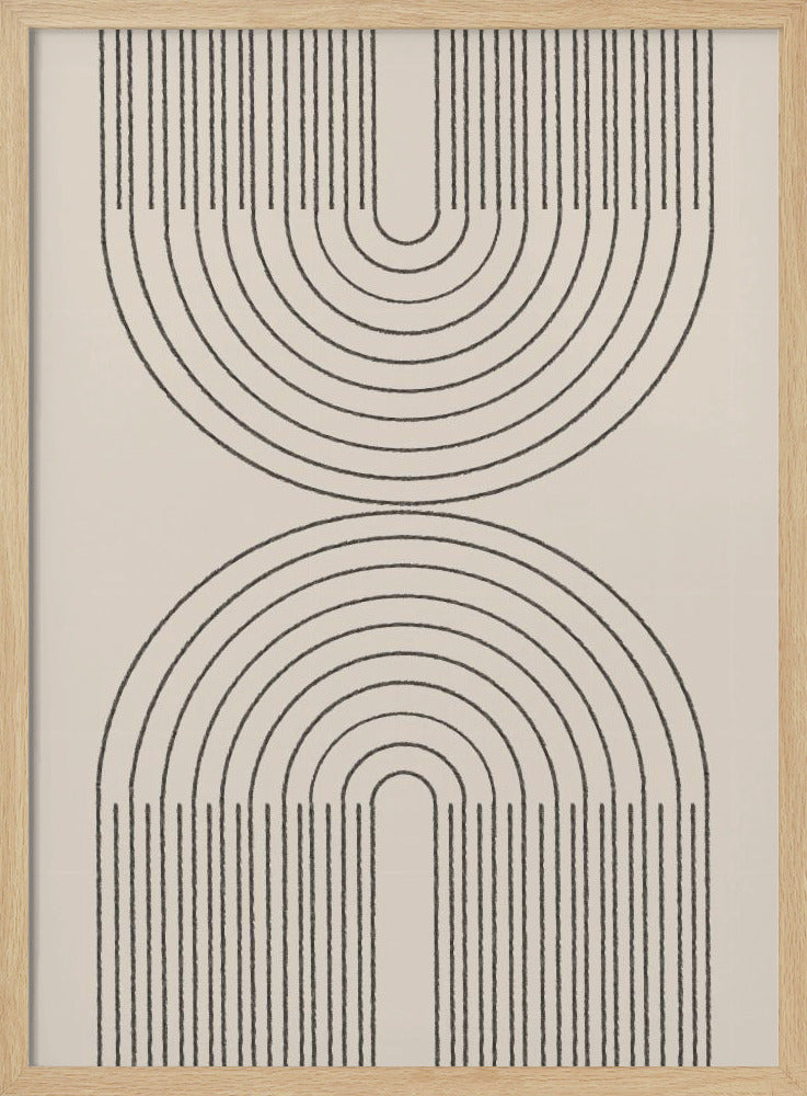 Symmetric Echoes | Poster