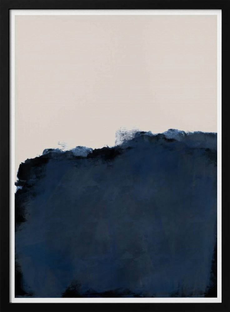 Midnight Huescape | Poster