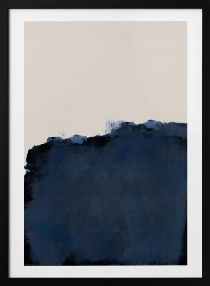 Midnight Huescape | Poster