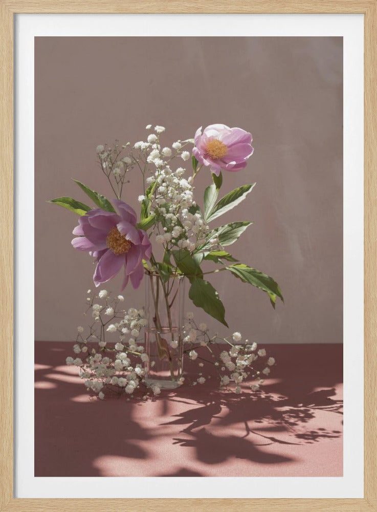Light &amp; shadow | Poster