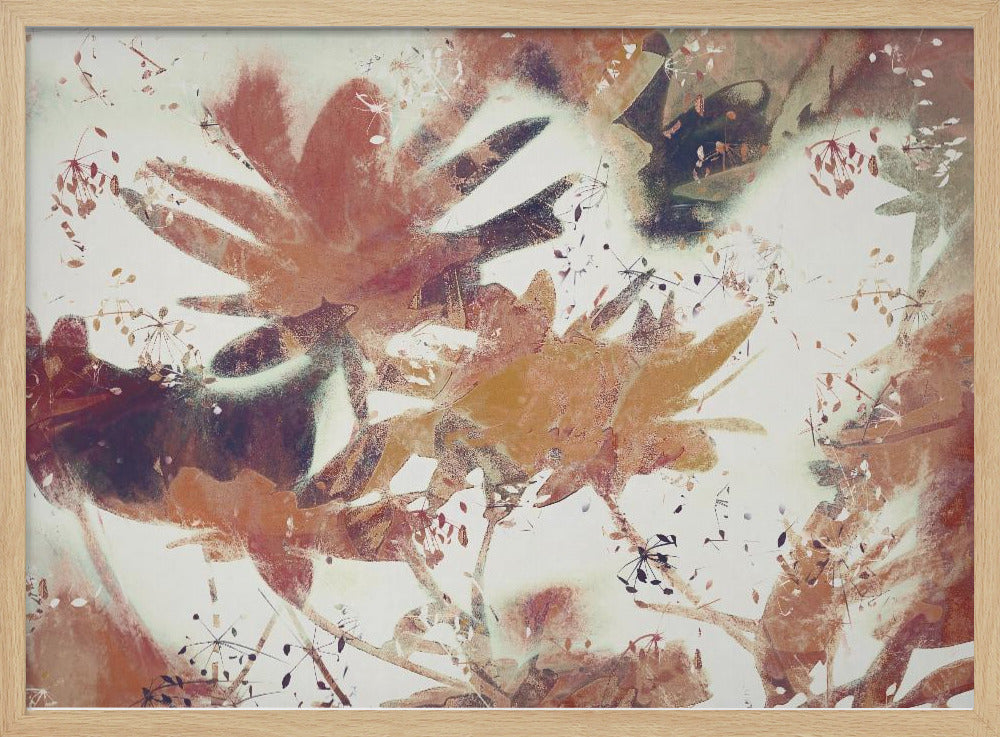 Sommerblumen | Poster