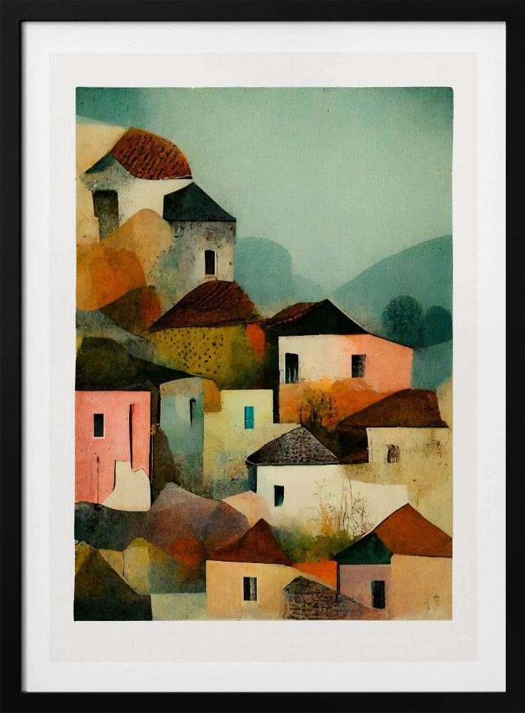 Harmonie am Hang | Poster