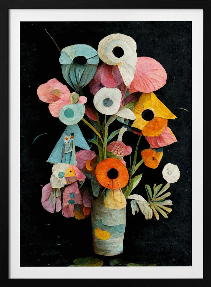 Florale Laune | Poster