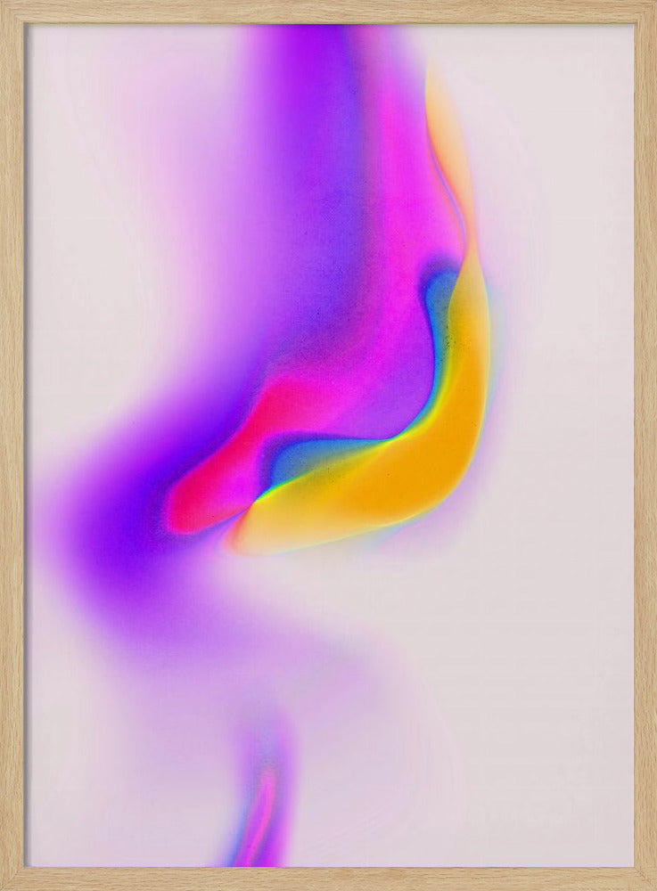 Neonwirbel | Poster