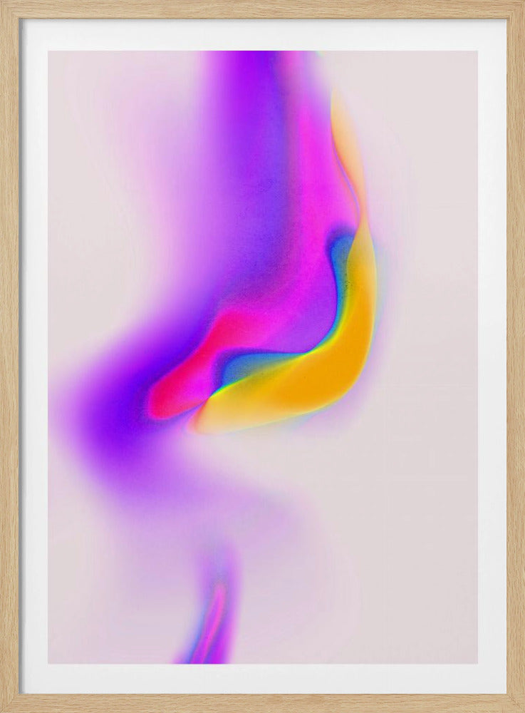Neonwirbel | Poster