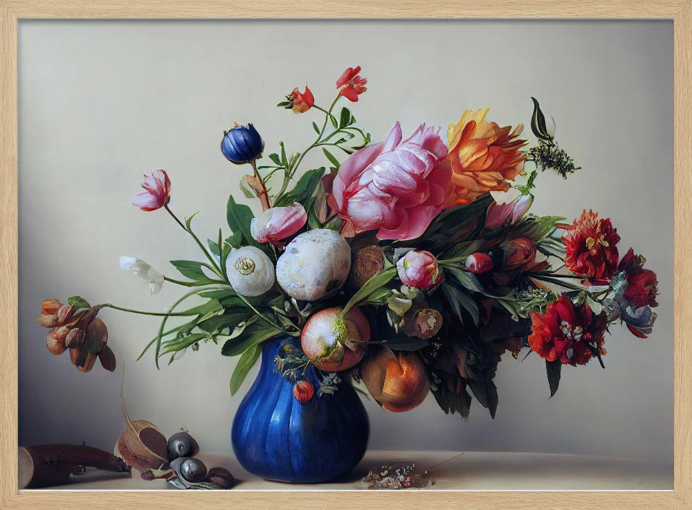 Blooming Symphony | Poster