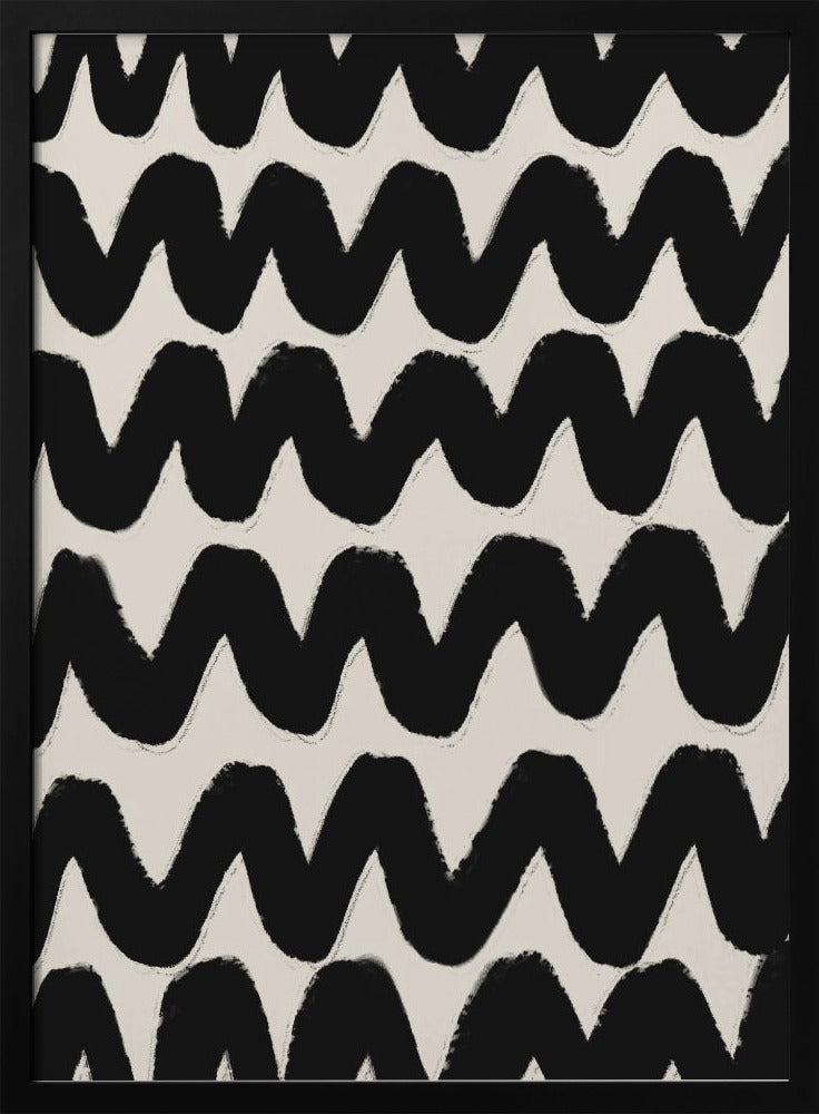 Zigzag Rhythm | Poster