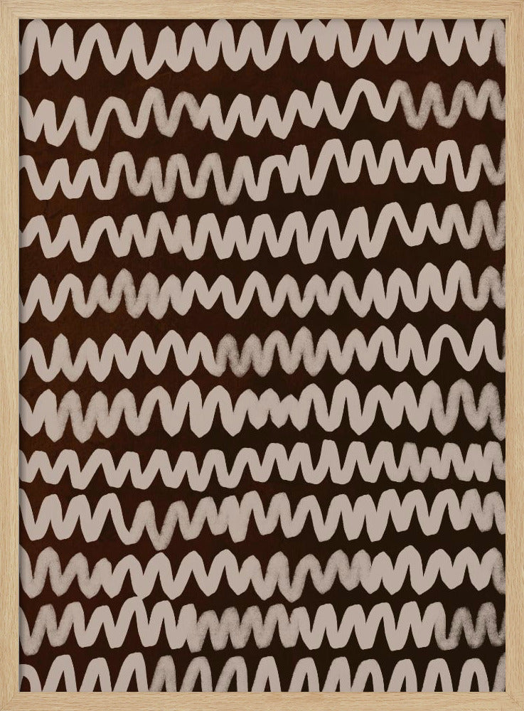Zickzack-Rhythmus | Poster