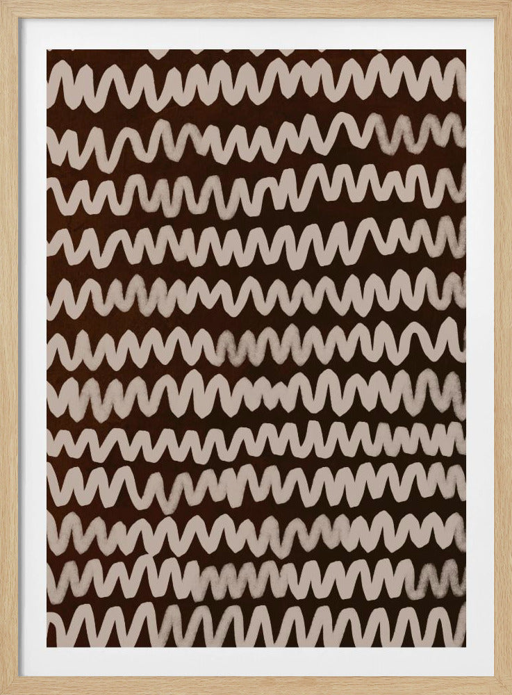 Zickzack-Rhythmus | Poster