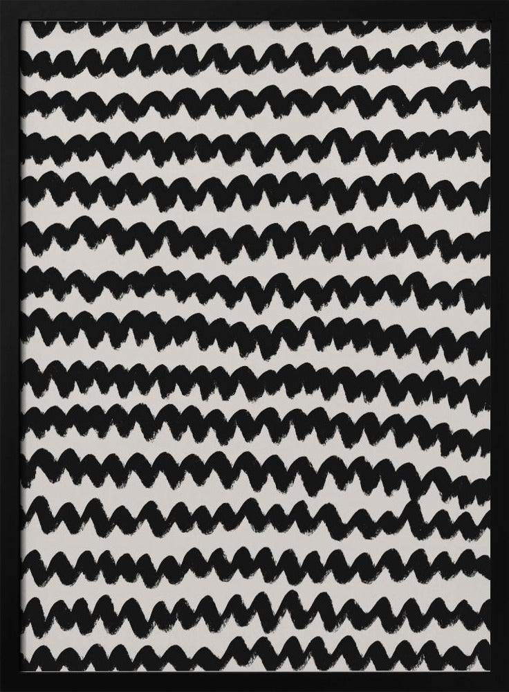 Zickzack-Rhythmus | Poster