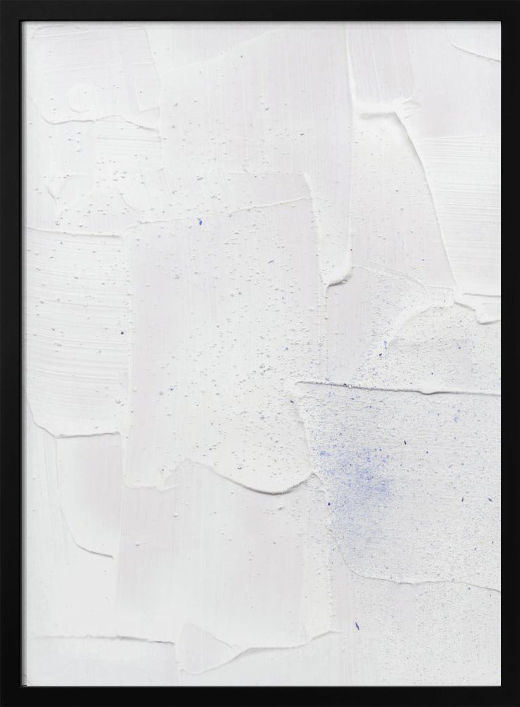Weiße Textur | Poster