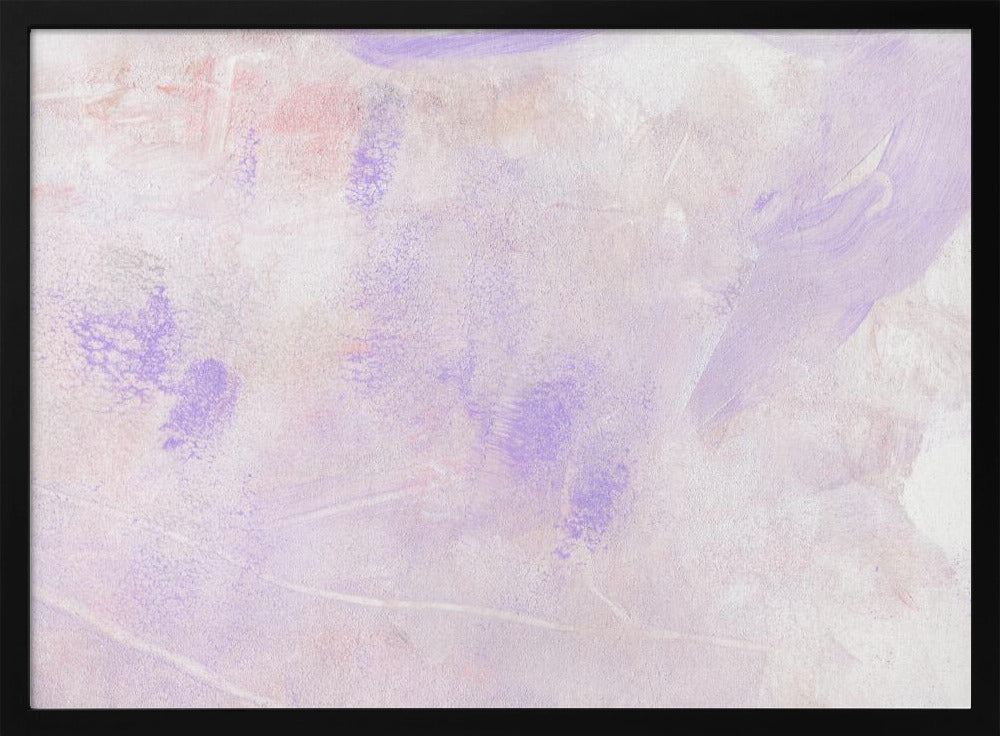 Geflüsterter Lavendel | Poster